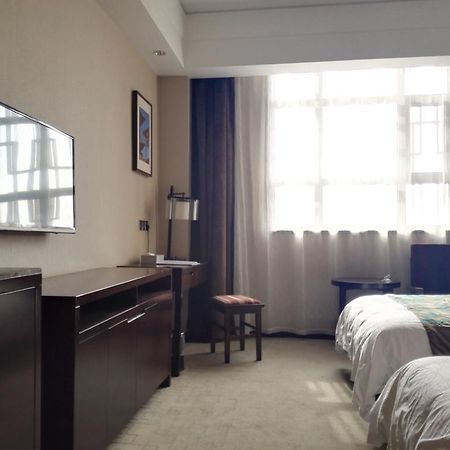 Shanxi Quanjin Business Hotel Thái Nguyên Ngoại thất bức ảnh